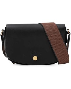 Longchamp Borsa A Tracolla Épure S - Nero