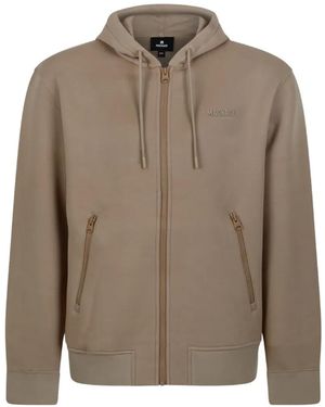 Mackage Kapuzenjacke Mit Reißverschluss - Braun