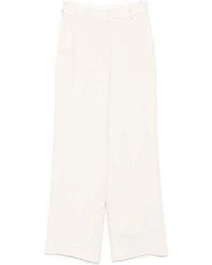 Racil Tailored Trousers - White