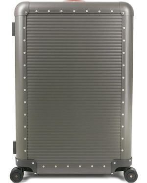 Fpm Milano Bank Spinner 76 Luggage Bag - Grey