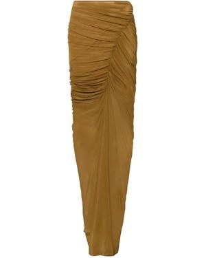 Atlein Maxi-Rok - Groen