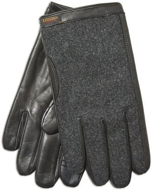 Polo Ralph Lauren Hybrid gloves - Grau
