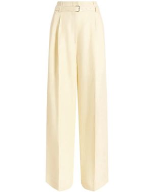 Proenza Schouler Jules Trousers - White