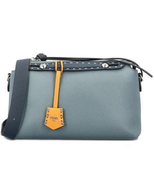 Fendi By The Way Soft Selleria Macro - Blue