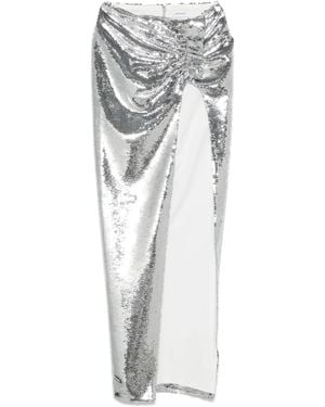 Monot Mia Maxi Skirt - Grey