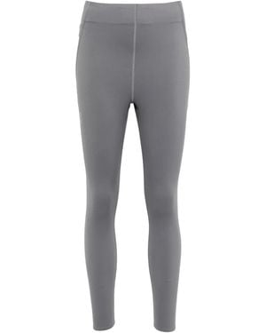 On Shoes Studio Tights 7/8 Leggings - Grey