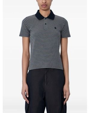 Carhartt Dion Polo Shirt - Blue