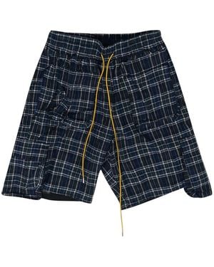 メンズ Rhude ハーフパンツ | オンラインセールは最大40%オフ | Lyst