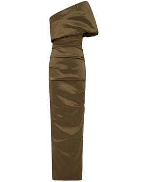Rachel Gilbert Kat Gown - Green
