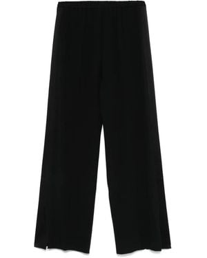 Forte Forte Basic Pants - Black