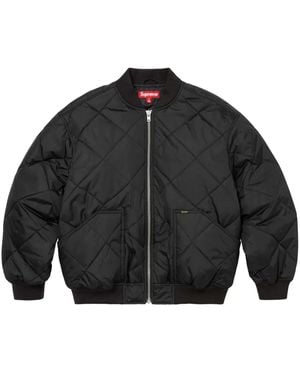 Supreme Aoi Quilted "Fw 24 - Black