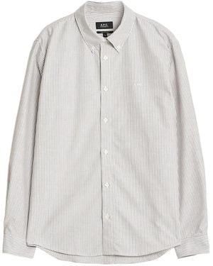 A.P.C. Shirt - White