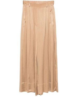 Mes Demoiselles Plooibroek - Naturel