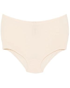 Skims Boy Short Culotte By - White