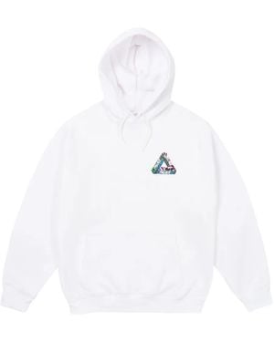 Palace Jungle Dream パーカー - ホワイト
