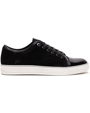 Lanvin Dbb1 Sneakers - Black