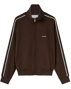 Axel Arigato Curb Track Jacket - Brown