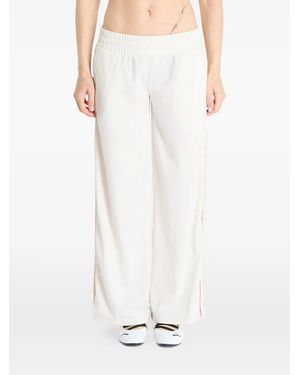 PUMA Closet Essentials Track Pants - White