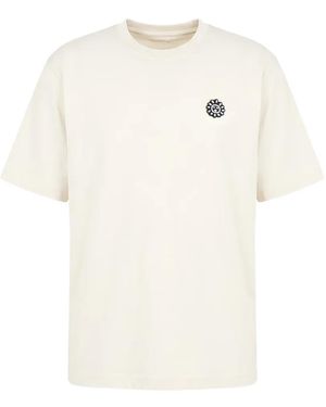 Societe Anonyme Appliqué-Detail T-Shirt - White