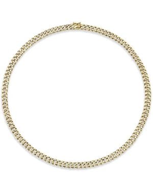 Anita Ko Havana Necklace - Metallic