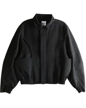 Adererror Panelled Jacket - ブラック
