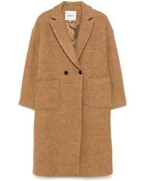 Ba&sh Tao Coat - Brown