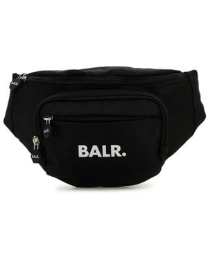 BALR Small U-Series Belt Bag - Black
