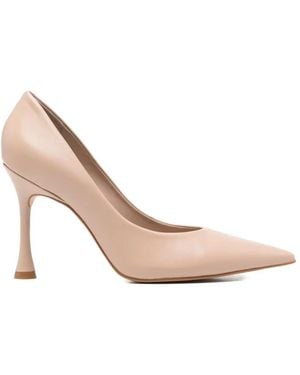 Carrano Pointed-Toe Pumps - Pink