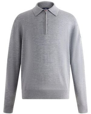 Fusalp Pull Clovis - Gris