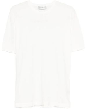 Della Ciana Short-Sleeve T-Shirt - White