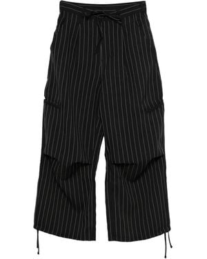 Y-3 Ps Ut Sl Trousers - Black