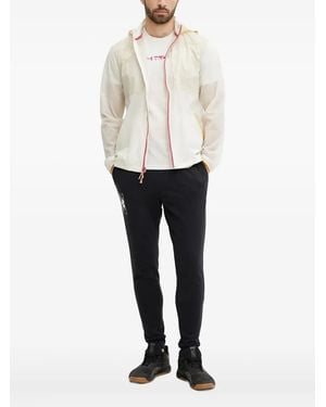 Under Armour Hooded Jacket - White
