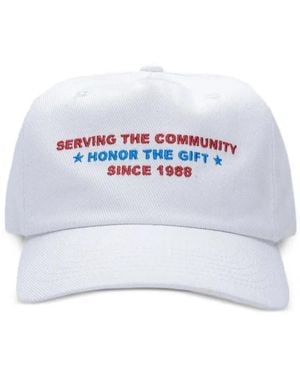 Honor The Gift Community Cap - White