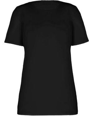 Wolford Short-Sleeve T-Shirt - Black