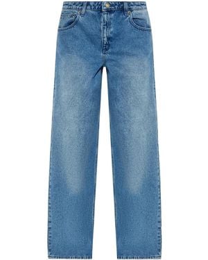 MICHAEL Michael Kors Jeans mit weitem Bein - Blau