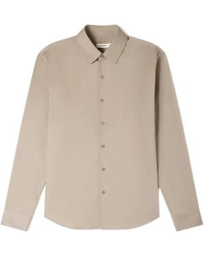 Sandro Plain Shirt - White