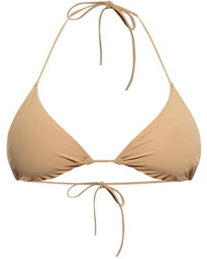 DSquared² Top De Bikini Con Diseño Triangular - Neutro
