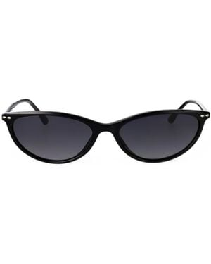 Isabel Marant Cat-Eye Frame Sunglasses - Black