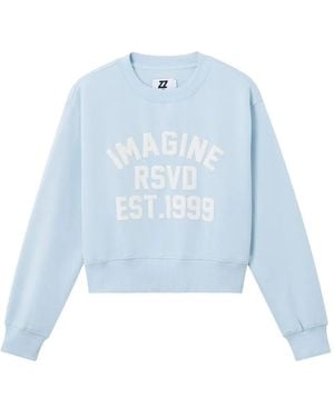 Izzue Imagine Sweatshirt - Blue