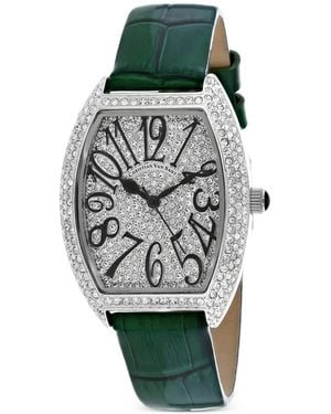 Christian Van Sant 42Mm Elegant Watch - Grey