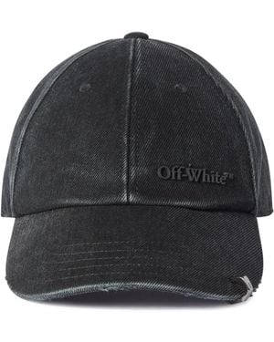 Off-White c/o Virgil Abloh Off- Hats - Black