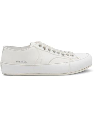 Premiata Mark Trainers - White