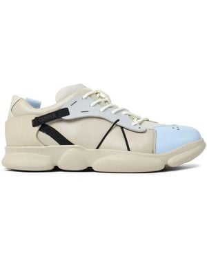 Camper Karst レースアップ スニーカー - ホワイト