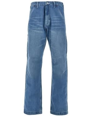 Roy Rogers Carpenter Jeans - Blue