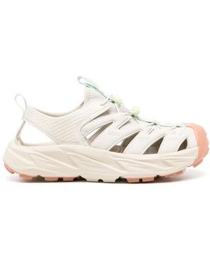 Hoka One One Hopara カットアウト サンダル - ホワイト