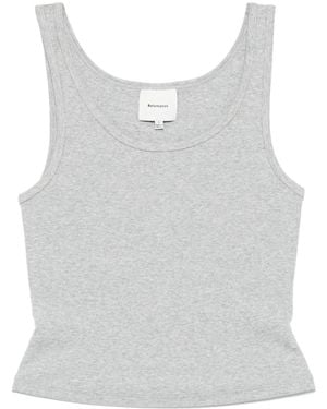 Reformation Tank Top - White