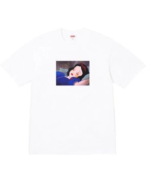 Supreme Snow T-Shirts - Weiß