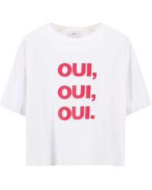 8pm T-Shirt Liverpool Imprimé - White
