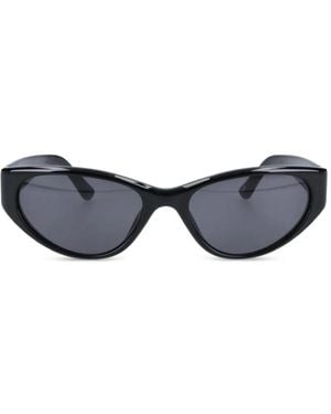 Chimi Solstice Cat-Eye Sunglasses - Blue