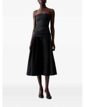 Jacquemus The Paradiso Dress - Black